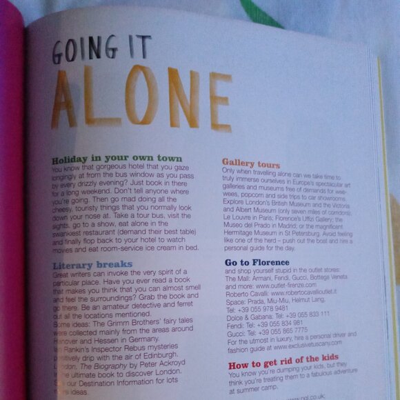 TRINNY & SUSANNAH - THE SURVIVAL GUIDE. A WOMAN'S SECRET WEAPON FOR GETTING .... - Picture 3 of 9